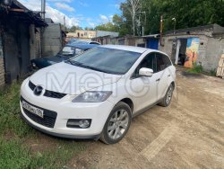 Легковой автомобиль MAZDA CX-7, 2008 г.в.