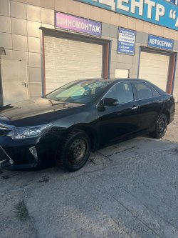 Автомобиль TOYOTA CAMRY, 2018 г.в.;  VIN: XW7BF4FK30S183060