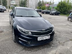 Должник Корохов В.А. Киа/Kia JF OPTIMA, 2017г.в. Лот №1 - повторные торги Лот №1 Лот №1