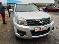 Great Wall Hover H3, 2011 года, 122 лс, 205732 км., полный привод 