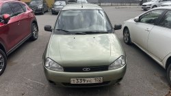 Легковой автомобиль LADA 111730, 2011 г.в.  VIN: XTA111730C0171321, имеются косметические недочеты…