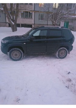 Автомобиль легковой, марка: LADA (ВАЗ), модель: Niva Travel, VIN: XTA212300R0885362, гос. рег…