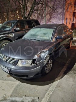 Volkswagen Passat, 1998 года, 101,0 л.с.