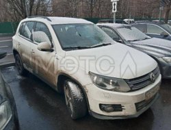 Volkswagen Tiguan, 2014 года, 150 лс, 171355 км, АКПП