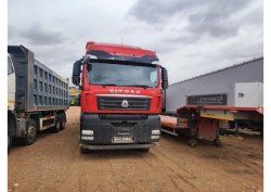 АО «Сбербанк Лизинг»       Лот №2913.  Седельный тягач SITRAK C7H, 2022