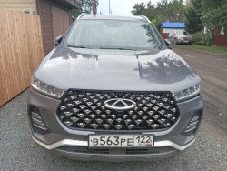 ЧЕРИ/CHERY TIGGO 7 PRO VIN: LVVDB21B9ND719826, 2022 года выпуска, цвет кузова серый. Находится в…