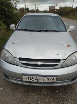 CHEVROLET lacetti, 2011 года выпуска, VIN XUUNF487JB0018069 . Автомобиль Находится в залоге у ПАО…