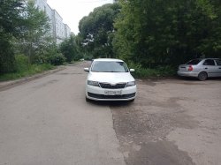  Имущество гр. Носкова Н.П. Автомобиль Шкода Рапид 2019 г.в., VIN XW8AG2NH7LK117274, цвет белый…