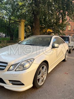 Mercedes-Benz E 200, 2012 года, 183,5 лс, АКПП