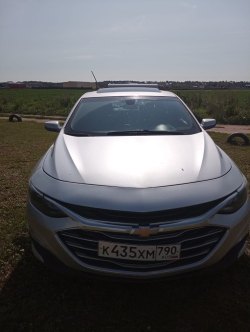 Транспортное средство – легковой автомобиль марка – chevrolet malibu, категория тс в, vin…