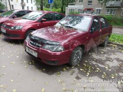 Daewoo Nexia, 2010 г.в., 80.1 лс.