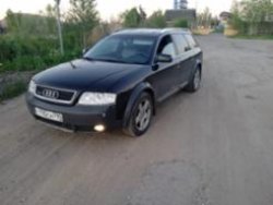 Автомобиль легковой, марка: AUDI, модель: ALLROAD, VIN: WAUZZZ4B75N017009, гос. рег. номер:…