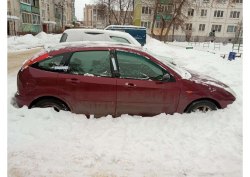 Автомобиль легковой, марка: FORD, модель: FOCUS, VIN: X9FAXXEEDA4Y42025, гос. рег. номер: О014СК44…