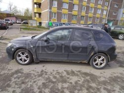 Mazda 3, 2005 года, 104 лс, 272969 км., АКПП