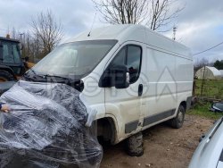 Fiat Ducato, 2014 года, 2287 л.с.