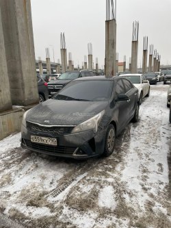 Автомобиль: марка, модель: KIA RIO, год выпуска: 2021, идентификационный номер (VIN):…