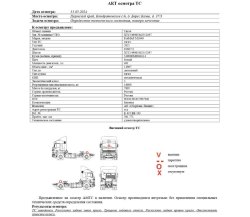 АО «Сбербанк Лизинг»        Лот №2925.  Тягач КАМАЗ M1840, 2021