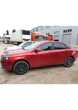 Автомобиль легковой, марка: LADA GFL110 LADA VESTA, модель: LADA GFL110 LADA VESTA, VIN:…