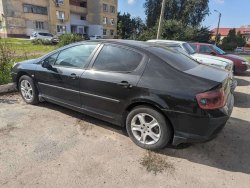 Автомобиль легковой, марка: Peugeot, модель: 407, VIN: VF36D6FYC21466930, гос. рег. номер:…