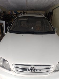 Легковой автомобиль, марка: TOYOTA-IPSUM, год изготовления: 2001, цвет: белый, ПТС: 27 МР 426987…