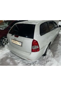 Транспортное средство – легковой автомобиль марки – Chevrolet Lacetti, год выпуска – 2011, VIN –…