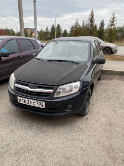 Автомобиль легковой марки lada, модель: 219060 granta, год выпуска: 2013г., кузов №:…