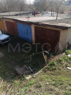 Здание в Курской обл., 20,8 кв.м. 