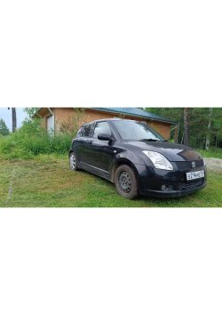 Автомобиль легковой, марка: SUZUKI, модель: SWIFT, VIN: Отсутствует, гос. рег. номер: В214НЕ14, год…