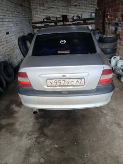 Автомобиль легковой, марка: ОПЕЛЬ, модель: ВЕКТРА, VIN: W0L0JBF19W1303875, год изготовления: 1998