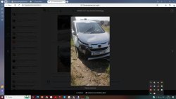 Легковой автомобиль, марка: HONDA FREED, год изготовления: 2017, цвет: белый, VIN: GB51019142, ПТС:…