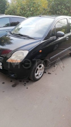 Chevrolet Spark, 2006 года, 98 л.с., 300 000 км, АКПП