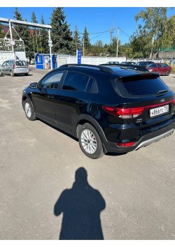 Автомобиль легковой: KIA RIO, год изготовления: 2018, VIN: Z94C251BAKR035593; цвет: черный…