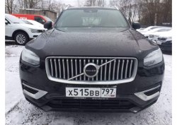 ООО «СберАвтопарк»           Лот №537. Автомобиль Volvo XC90, 2020 г. в