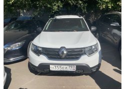 ООО «СберАвтопарк»           Лот №539. Автомобиль Renault Duster 2021 г. в