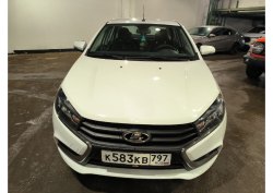 ООО «СберАвтопарк»           Лот №534. Автомобиль LADA Vesta 2021 г. в