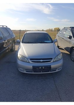 CHEVROLET LACETTI, марка: CHEVROLET , модель: LACETTI, год изготовления: 2004 г.в., цвет:…