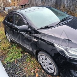 Kia Rio, 2014 года, 107 лс, 200000 км.