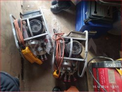 Гидравлическая насосная станция с электроприводом НЭА-0,8Г8Ф1.