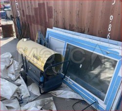 Мобильный пневмоангар, МПА 25х15х7,5