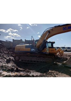 АО «Сбербанк Лизинг»          Лот №3074. Гусеничный экскаватор XCMG XE225DN, 2023