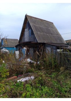 Нежилое здание, площадь: 18 кв.м., кадастровый номер: 74:25:0300607:47 и земельный участок…