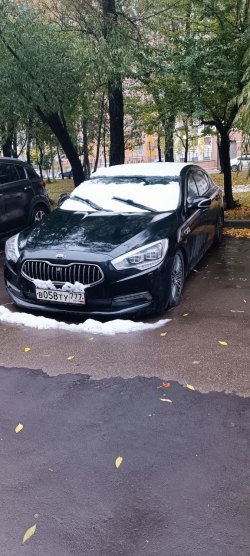 Kia Quoris, 2013 года, 290 лс