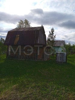 Здание, 15,8 кв.м. и земельный участок, 1000 кв.м. Республика Коми, г. Печора