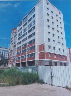 Объект незавершенного строительства ( МКД ), г. Благовещенск