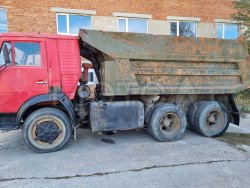 Камаз 5410, 1990 года, 210 л.с.