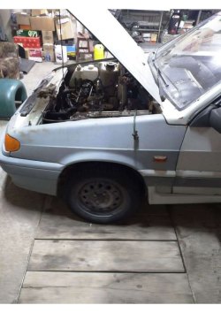 Торги по имуществу Зотцева О.Г. ВАЗ 21140 ЛАДА САМАРА, 2006 года выпуска, Авто после ДТП, в…