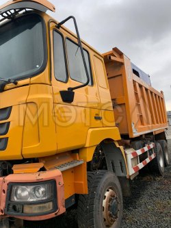 Shacman SX3258DT385, 2020 года