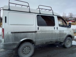 Автомобиль ГАЗ Соболь 2022г.в. VIN Х96275270N0943075