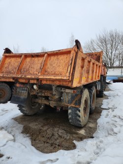 Автомобиль самосвал КАМАЗ 45141-10, VIN X1F45141RA0000348, шасси XTC43118K A1194899, г.в. 2010…