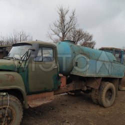 ГАЗ-53 АВВ-3,6  